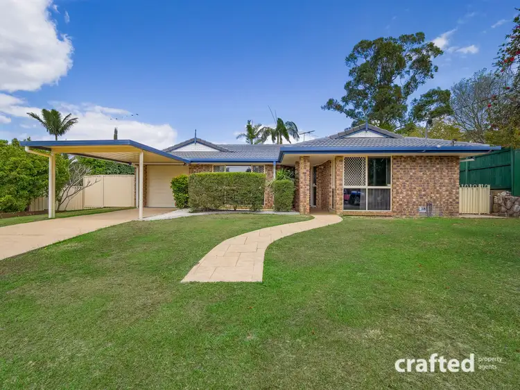 4 Copeina Court, Regents Park QLD 4118