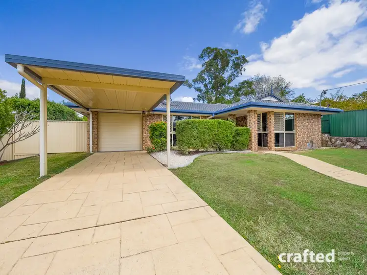 Second view of Homely house listing, 4 Copeina Court, Regents Park QLD 4118
