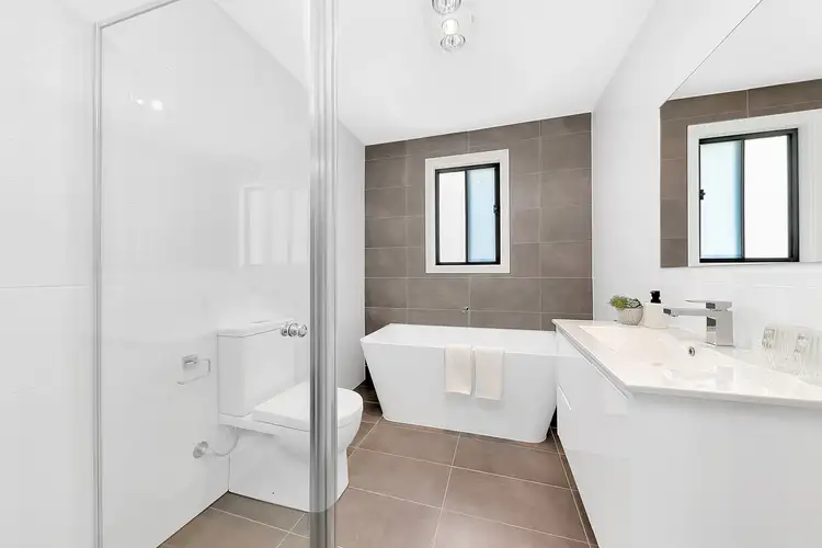 Third view of Homely townhouse listing, 3/17 Walter Street, Kingswood NSW 2747