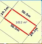 Second view of Homely land listing, 40 Galatea Road, Falcon WA 6210