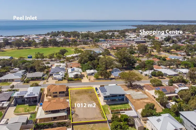 Fourth view of Homely land listing, 40 Galatea Road, Falcon WA 6210