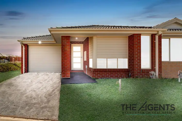 18 Rockingham Circuit, Melton West VIC 3337