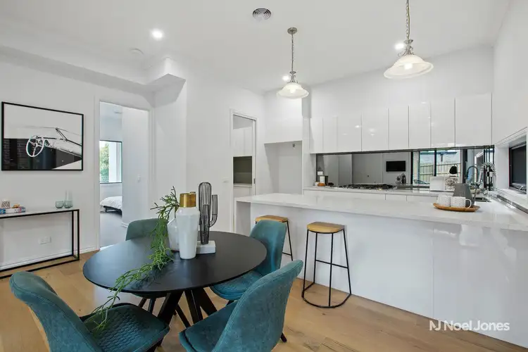 Third view of Homely townhouse listing, 1/6 Coppin Close, Mitcham VIC 3132