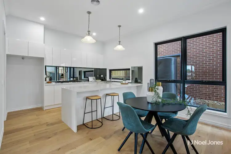 Fifth view of Homely townhouse listing, 1/6 Coppin Close, Mitcham VIC 3132