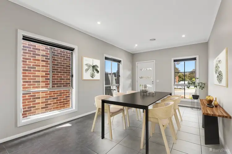 Second view of Homely townhouse listing, 2/18 MacDougall Road, Golden Square VIC 3555