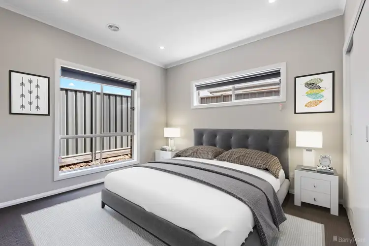 Fifth view of Homely townhouse listing, 2/18 MacDougall Road, Golden Square VIC 3555
