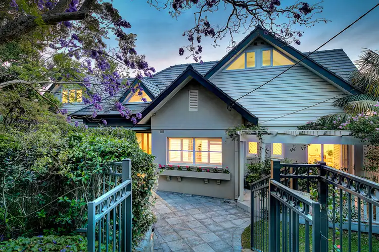 18 Pretoria Avenue, Mosman NSW 2088