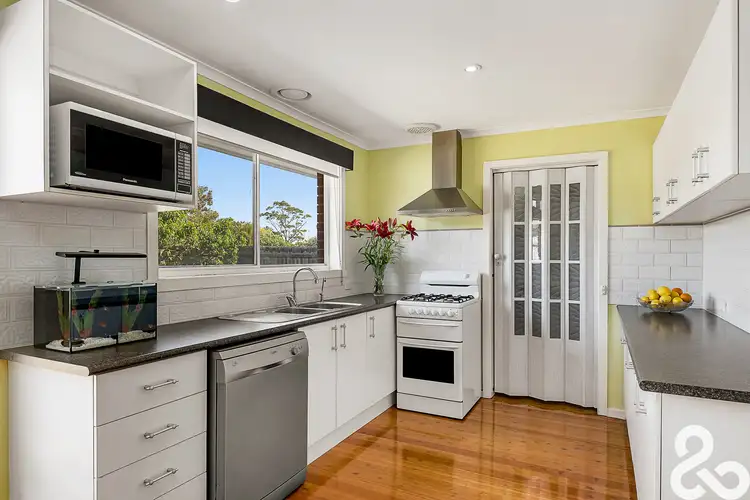 Second view of Homely house listing, 43 Freeman Crescent, Mill Park VIC 3082