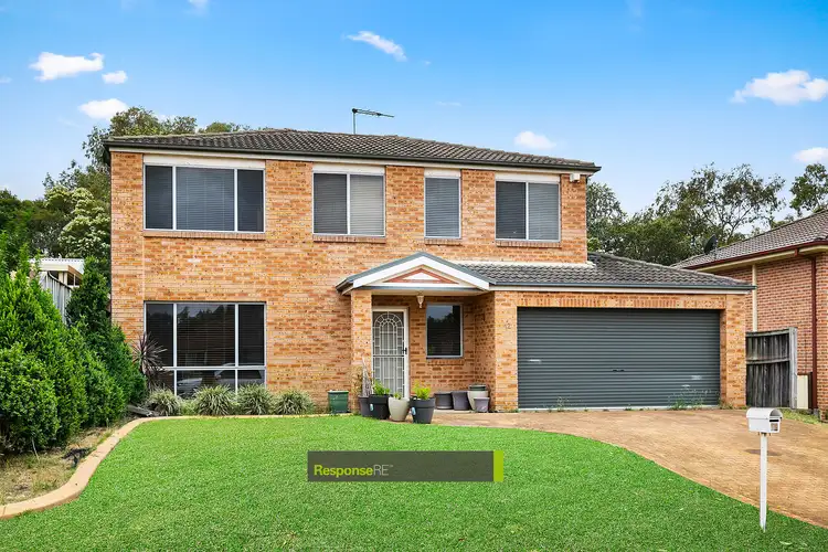 12 Redbush Close, Rouse Hill NSW 2155