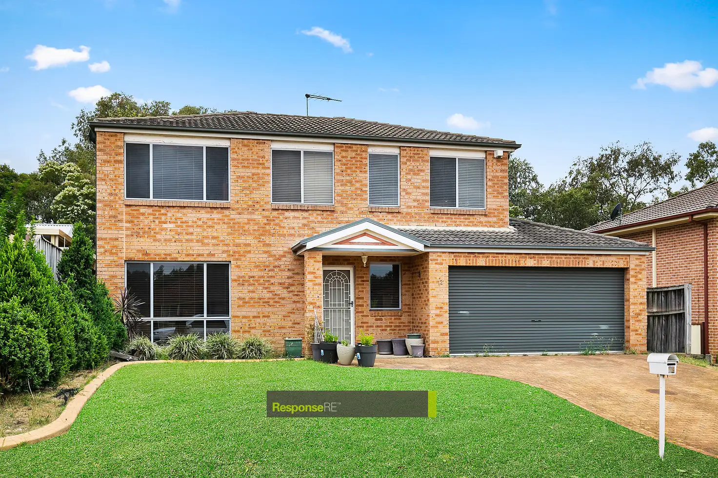 Main view of Homely house listing, 12 Redbush Close, Rouse Hill NSW 2155