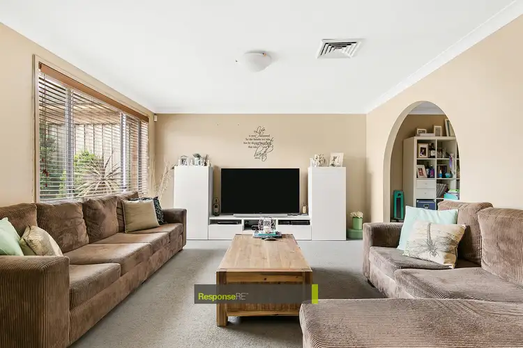 Second view of Homely house listing, 12 Redbush Close, Rouse Hill NSW 2155
