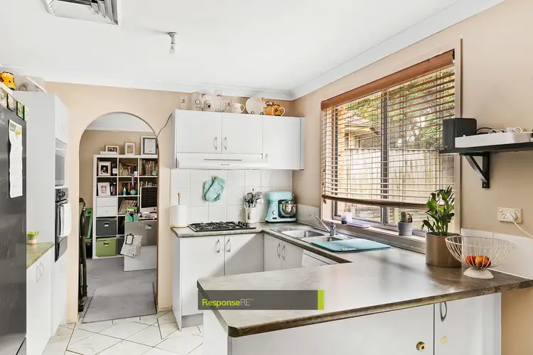 Third view of Homely house listing, 12 Redbush Close, Rouse Hill NSW 2155