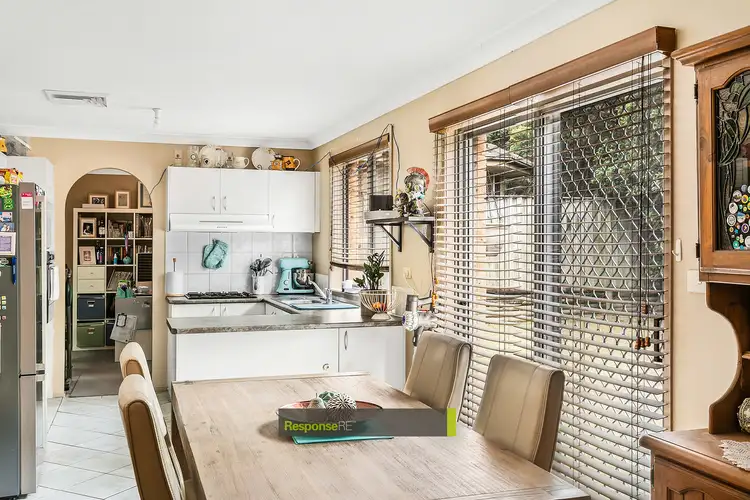 Fourth view of Homely house listing, 12 Redbush Close, Rouse Hill NSW 2155