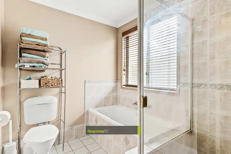 Fifth view of Homely house listing, 12 Redbush Close, Rouse Hill NSW 2155