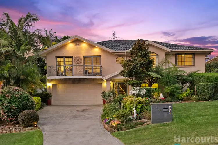 12 The Crest Cove, Valentine NSW 2280