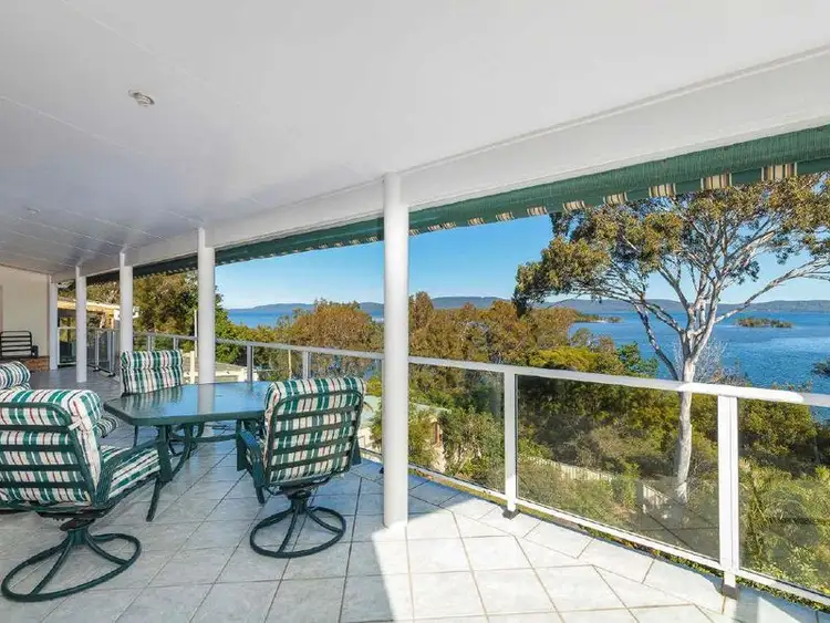 Second view of Homely house listing, 25 Green Point Drive, Green Point NSW 2428