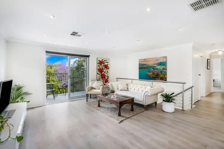 Second view of Homely house listing, 3 Currawang Place, Como NSW 2226