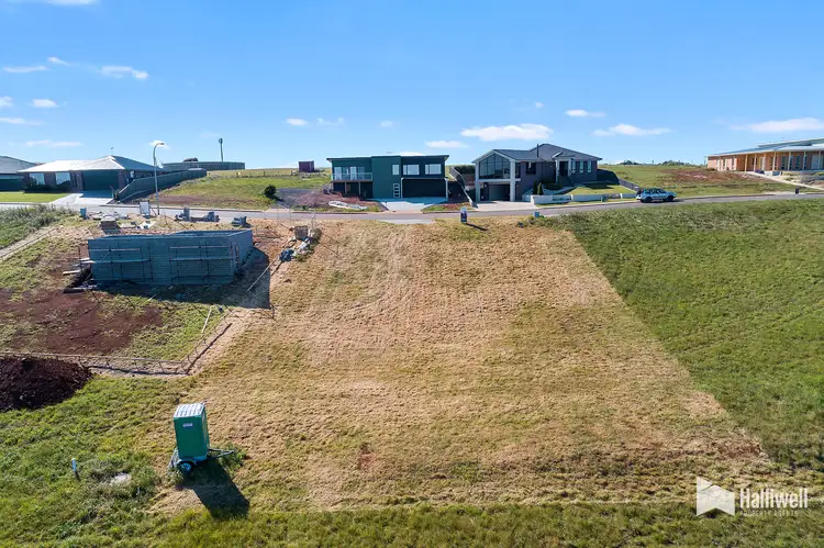 Second view of Homely land listing, 40 Skyline Drive, East Devonport TAS 7310