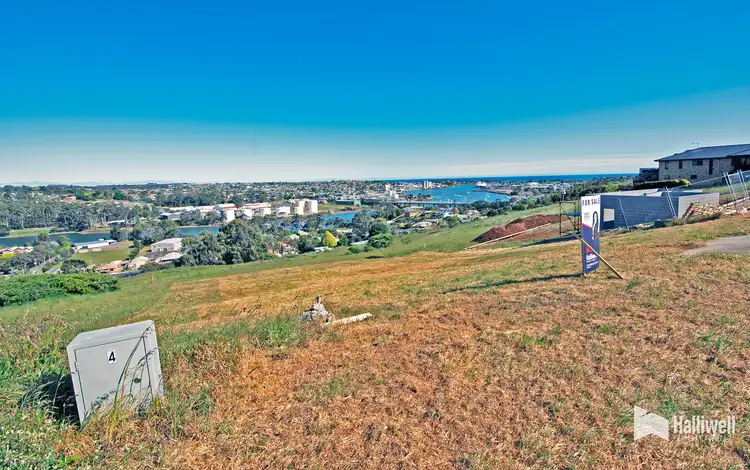 Third view of Homely land listing, 40 Skyline Drive, East Devonport TAS 7310