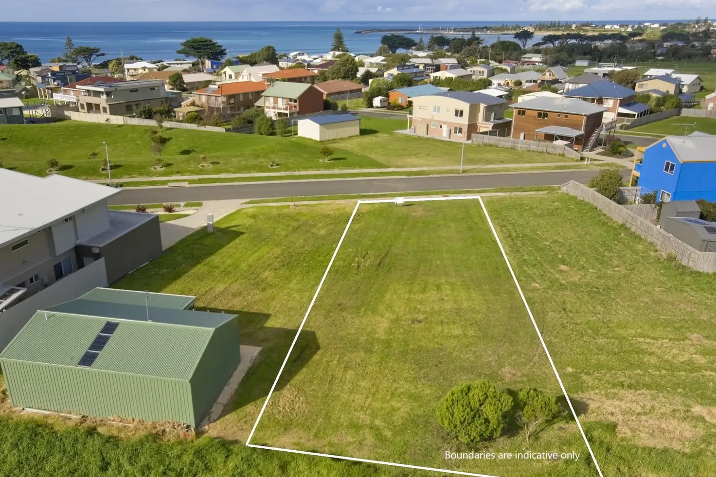 Main view of Homely land listing, 48 Seaview Drive, Apollo Bay VIC 3233