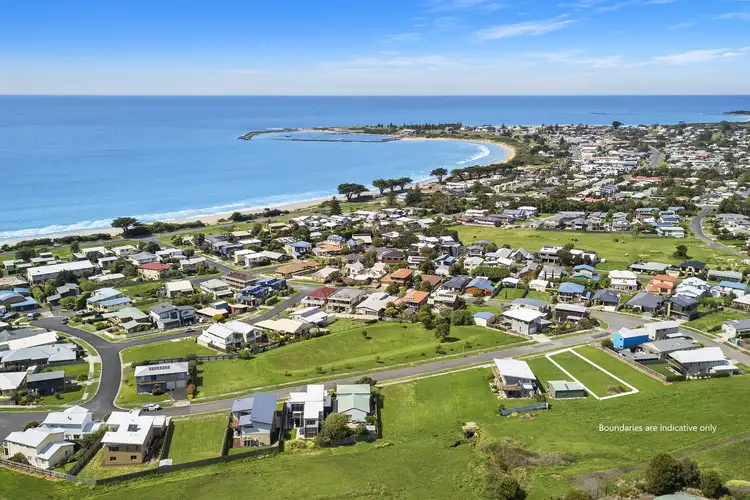 Second view of Homely land listing, 48 Seaview Drive, Apollo Bay VIC 3233
