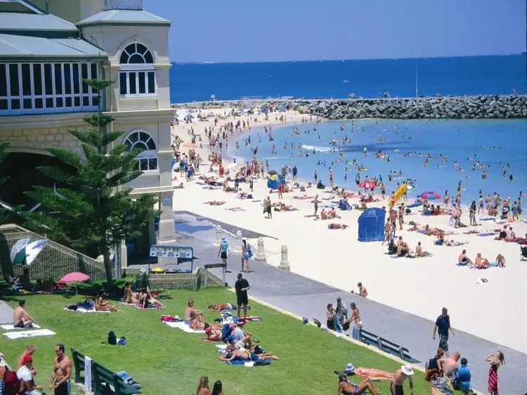 Fifth view of Homely apartment listing, 19/34 Marine Parade, Cottesloe WA 6011