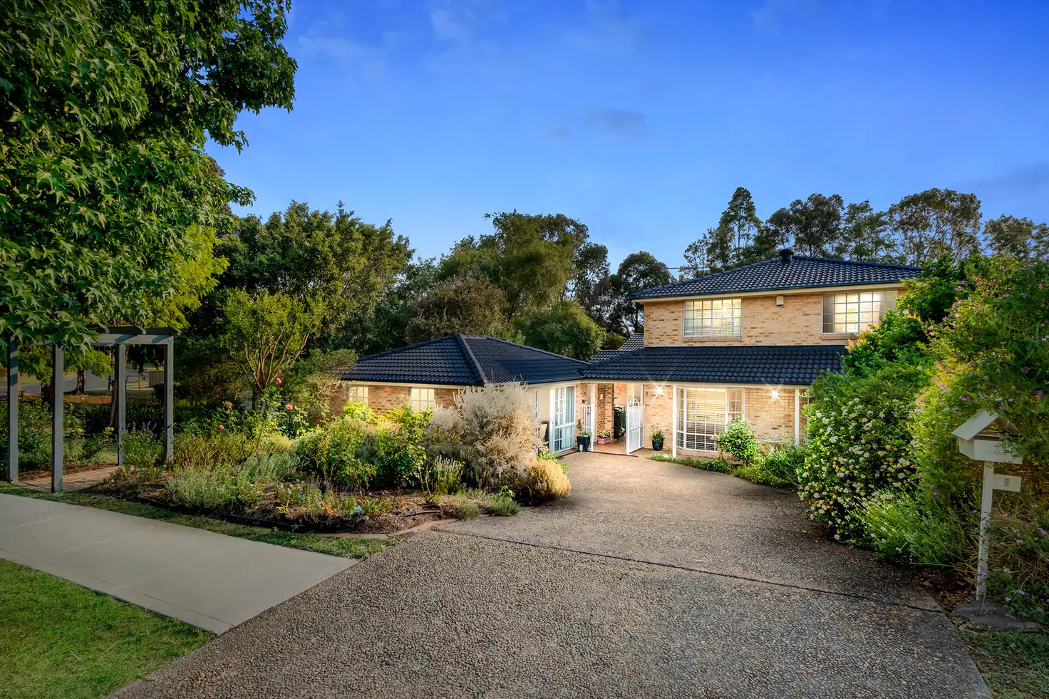 Main view of Homely house listing, 9 Coolock Crescent, Baulkham Hills NSW 2153