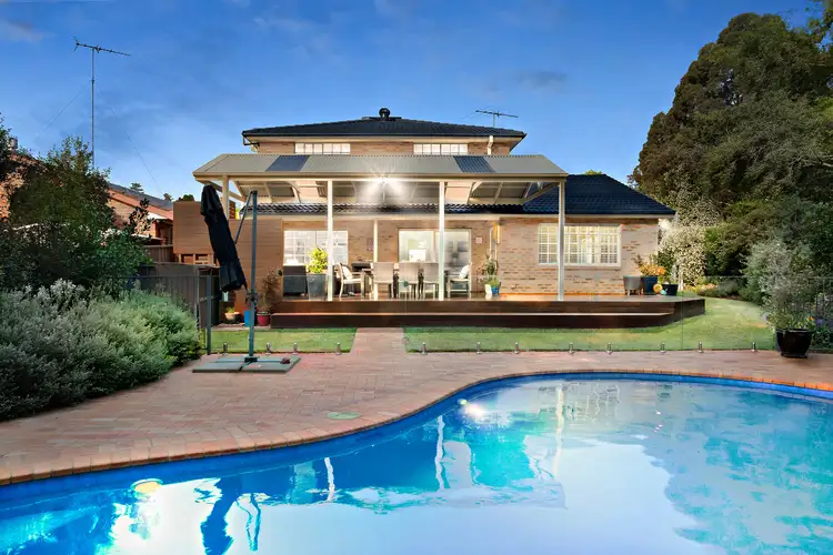 Second view of Homely house listing, 9 Coolock Crescent, Baulkham Hills NSW 2153