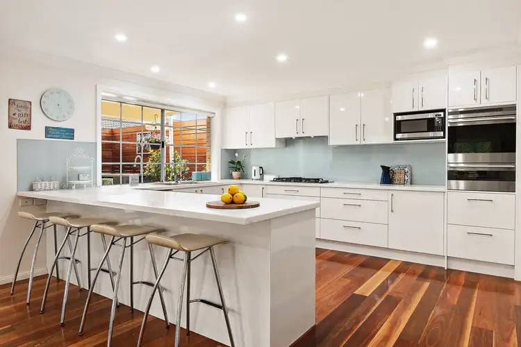 Sixth view of Homely house listing, 9 Coolock Crescent, Baulkham Hills NSW 2153