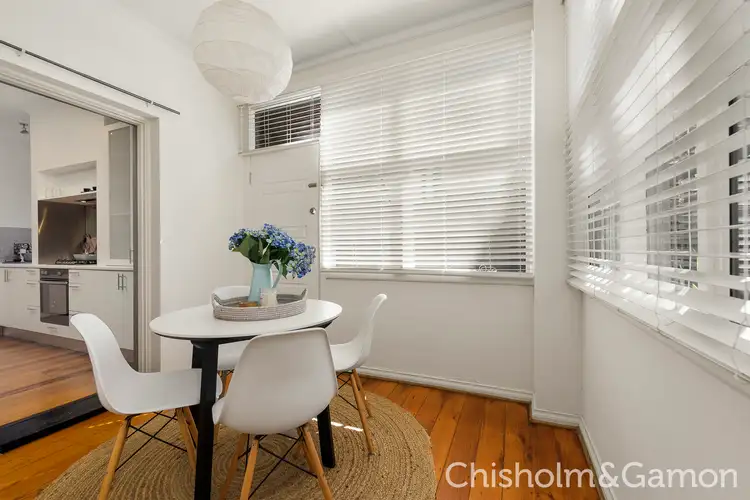 Fifth view of Homely apartment listing, 1/3 May Street, Elwood VIC 3184
