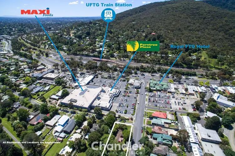 Main view of Homely house listing, 1 Mount View Road, Upper Ferntree Gully VIC 3156
