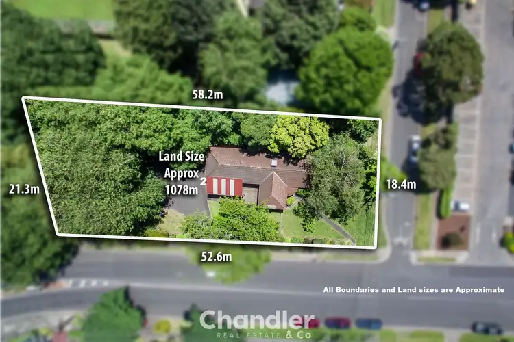 Second view of Homely house listing, 1 Mount View Road, Upper Ferntree Gully VIC 3156