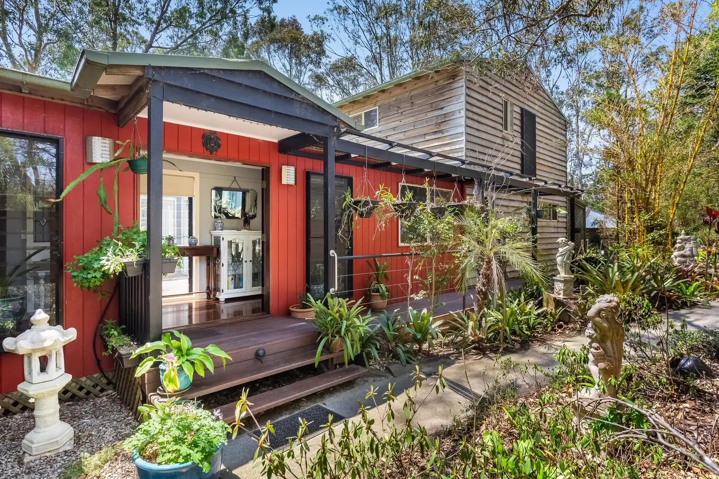 Main view of Homely house listing, 1718 Tamborine-Oxenford Road, Wongawallan QLD 4210