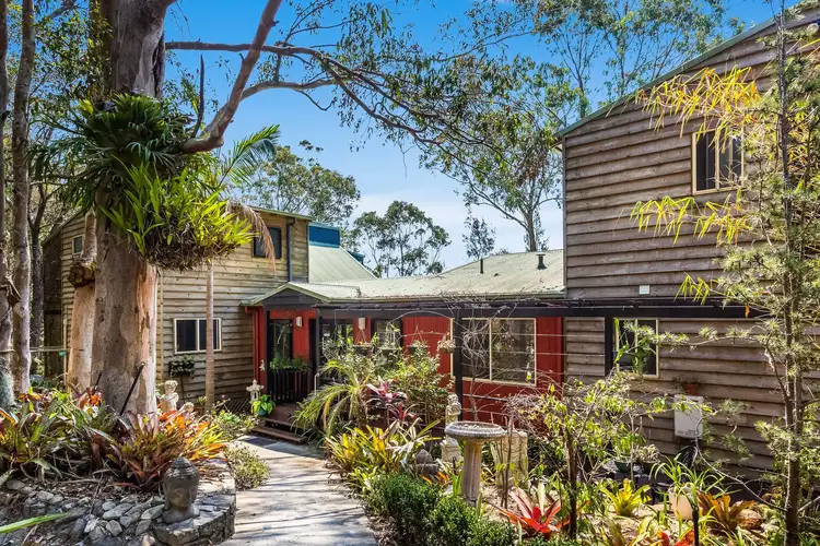 Second view of Homely house listing, 1718 Tamborine-Oxenford Road, Wongawallan QLD 4210