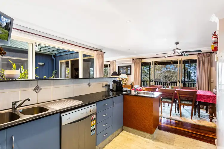 Fifth view of Homely house listing, 1718 Tamborine-Oxenford Road, Wongawallan QLD 4210