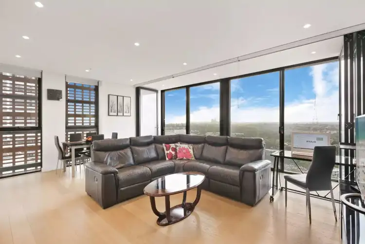 Main view of Homely apartment listing, Level 6/610/10 Atchison Street, St Leonards NSW 2065