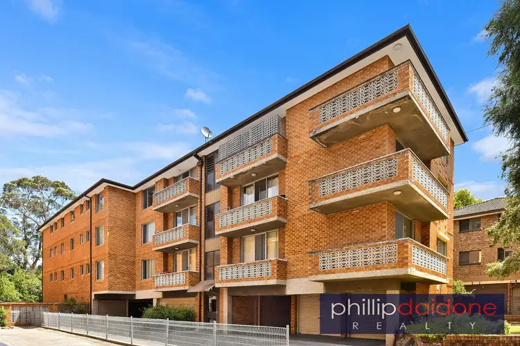 7/13 Doodson Avenue, Lidcombe NSW 2141
