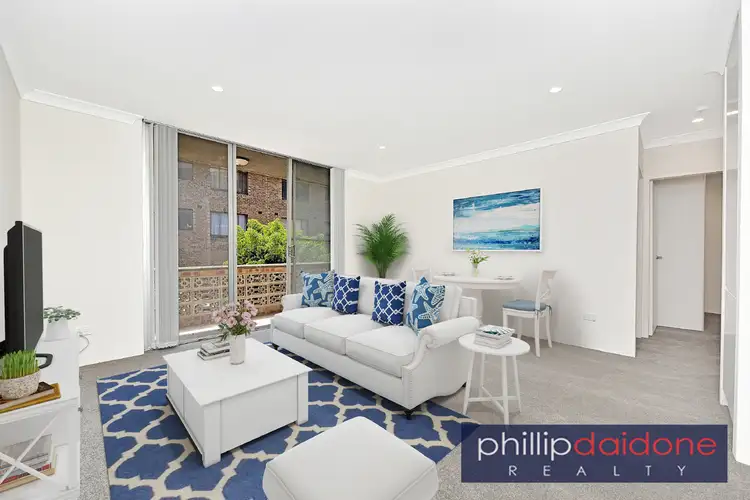 Second view of Homely apartment listing, 7/13 Doodson Avenue, Lidcombe NSW 2141
