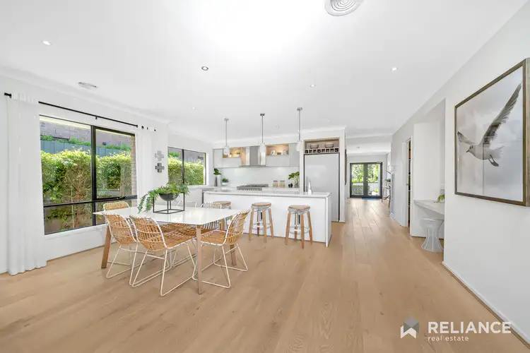 Fourth view of Homely house listing, 12 Woodlea Boulevard, Aintree VIC 3336
