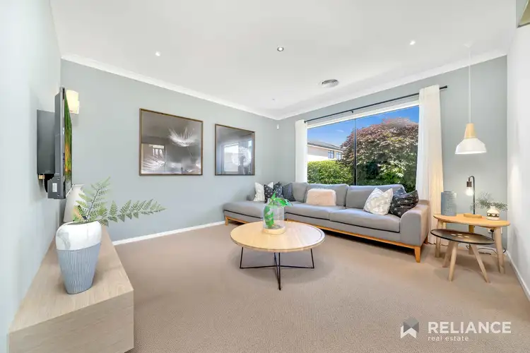 Fifth view of Homely house listing, 12 Woodlea Boulevard, Aintree VIC 3336