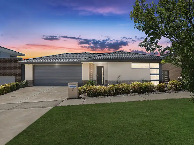 Main view of Homely house listing, 3 Ivory Street, Crace ACT 2911