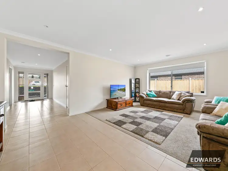 Fourth view of Homely house listing, 17 Wiltons Crescent, Drouin VIC 3818