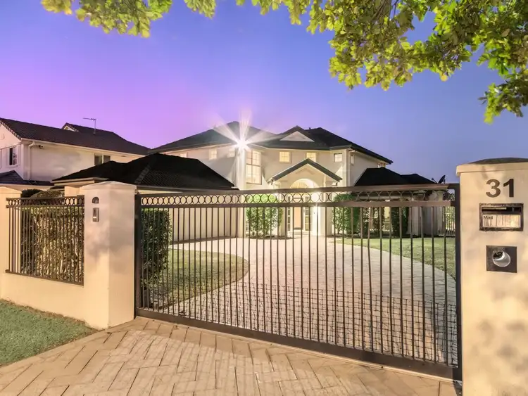 Second view of Homely house listing, 31 Clipper Boulevard, Clear Island Waters QLD 4226