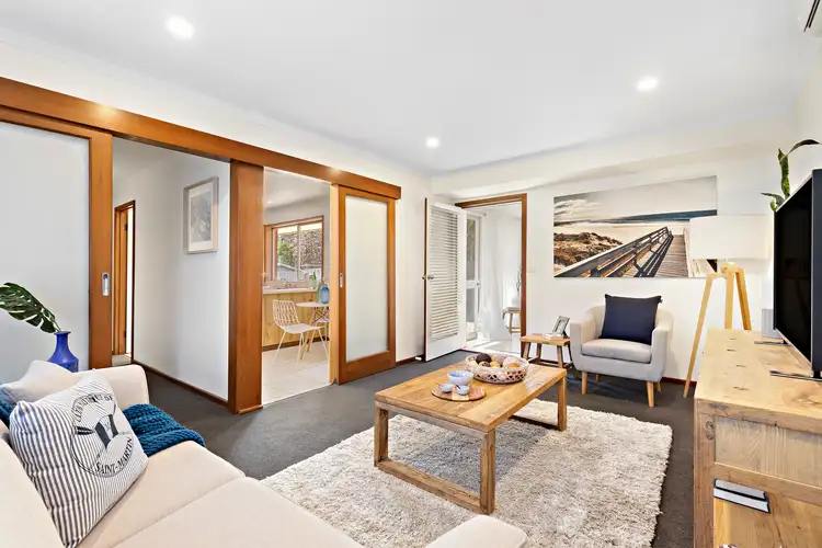 Second view of Homely unit listing, 3/10 Scott Street, Mornington VIC 3931