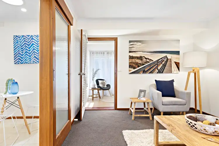 Third view of Homely unit listing, 3/10 Scott Street, Mornington VIC 3931