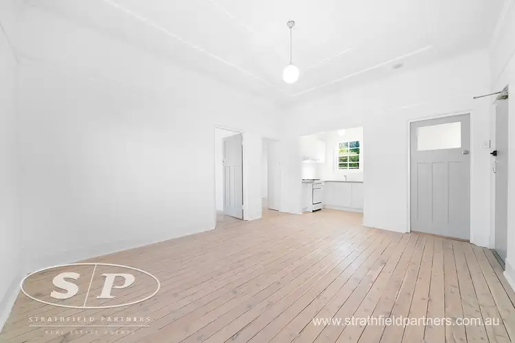 Main view of Homely unit listing, 3/1 Morris Street, Summer Hill NSW 2130