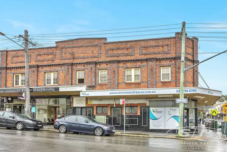 3/1 Morris Street, Summer Hill NSW 2130
