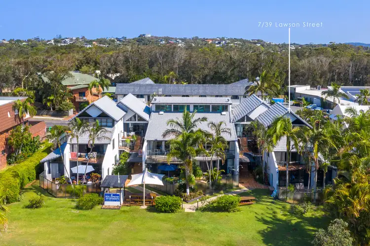 Second view of Homely house listing, 7/39 Lawson Street, Byron Bay NSW 2481