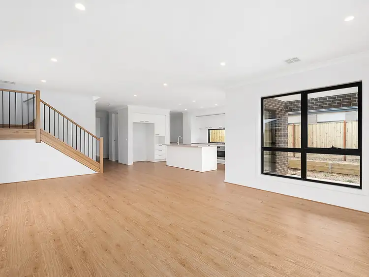 Second view of Homely house listing, 21 Isla Road, Curlewis VIC 3222