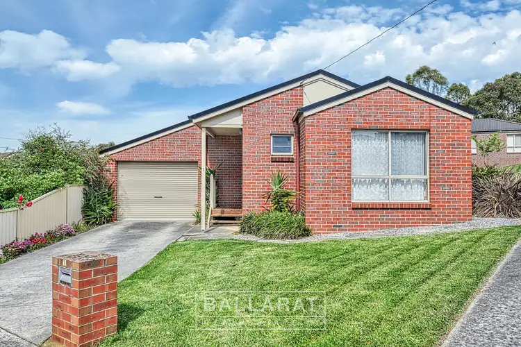 1/322 Joseph Street, Canadian VIC 3350
